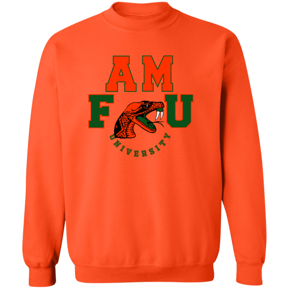 Florida A&M University Rattlers Sweatshirt