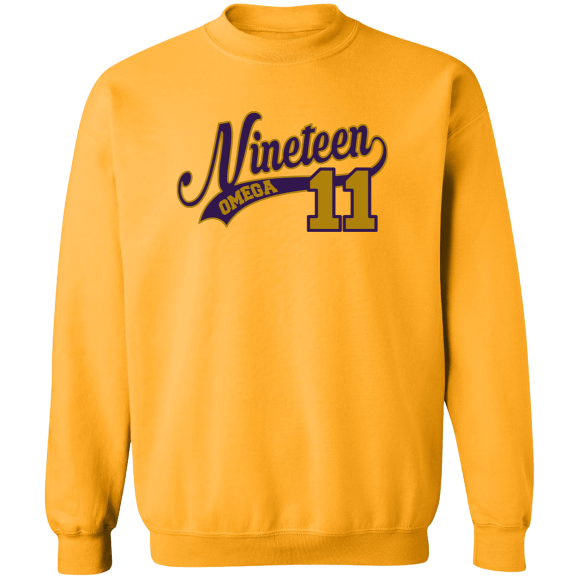 Omega Psi Phi Fraternity Sweatshirt