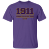 Omega Psi Phi Fraternity T-Shirt