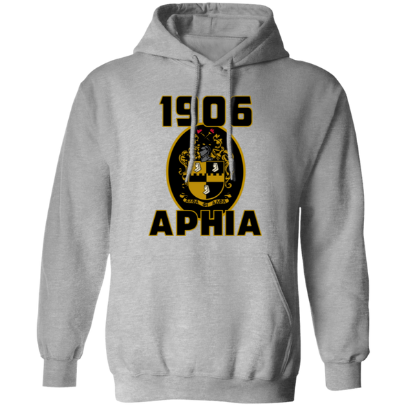 Alpha Phi Alpha Fraternity Hoodie