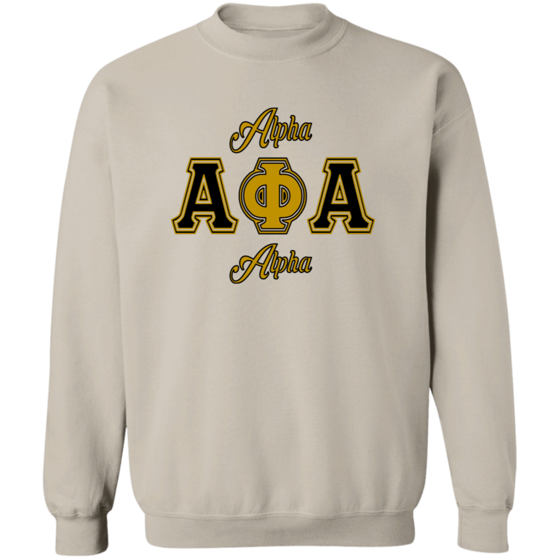 Alpha Phi Alpha Fraternity Sweatshirt