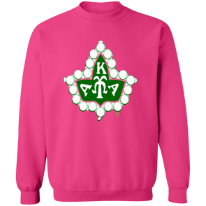 Alpha Kappa Alpha Crewneck Pullover Sweatshirt