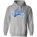 Zeta Phi Beta Sorority Hoodie