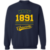North Carolina A&T HBCU Apparel Sweatshirt
