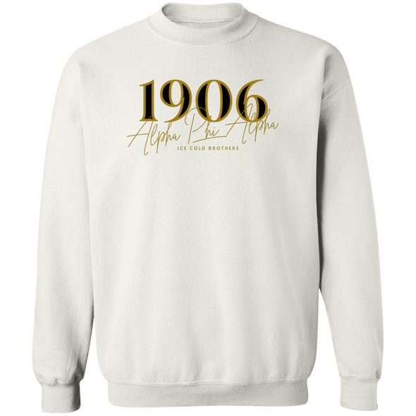 Alpha Phi Alpha Fraternity Sweatshirt - My Greek Letters