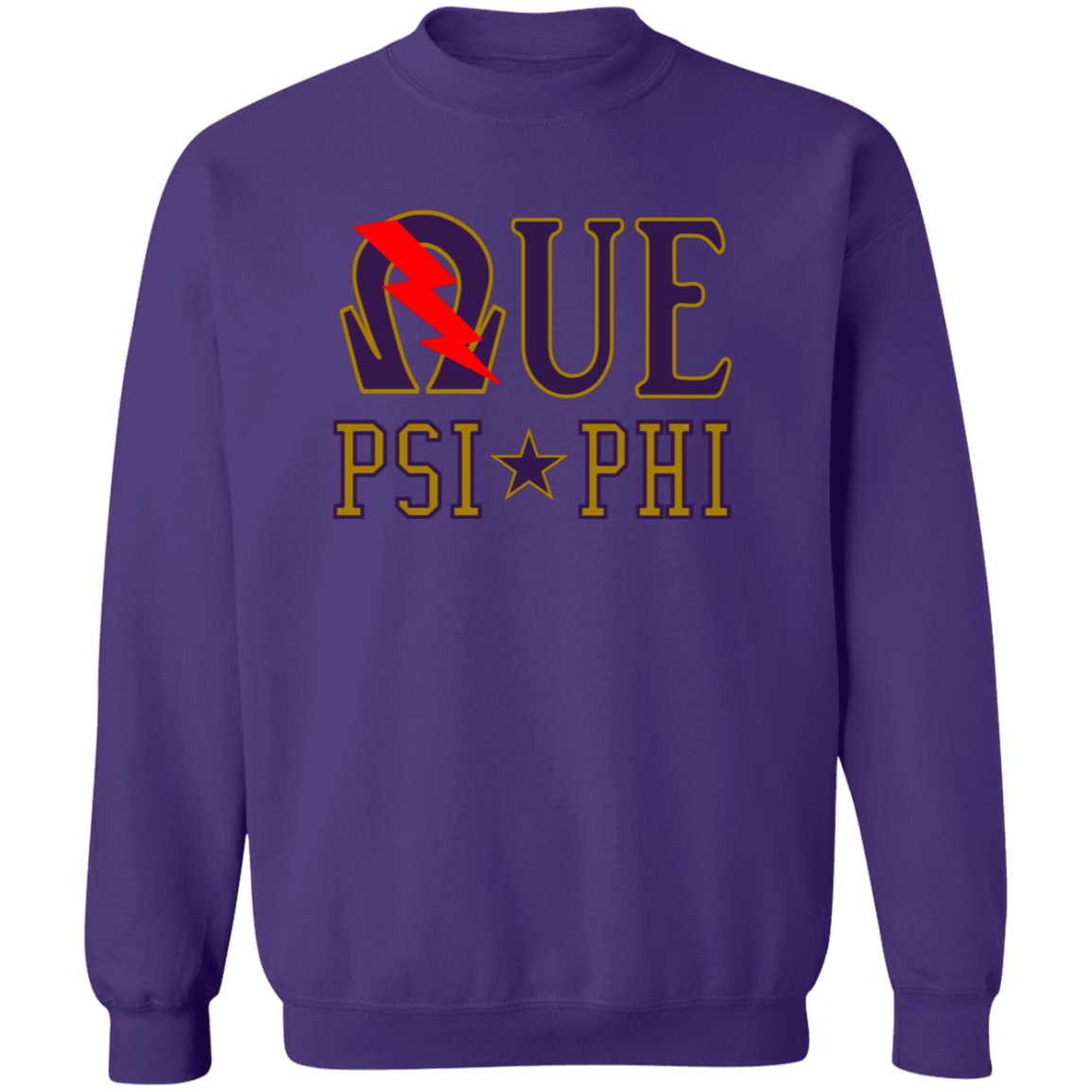 Omega Psi Phi Fraternity Sweatshirt
