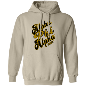 Alpha Phi Alpha Fraternity Hoodie