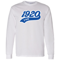 Zeta Phi Beta Sorority LS T-Shirt