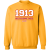 Delta Sigma Theta Sweatshirt Paraphernalia Screen Printed Unisex