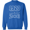 Zeta Phi Beta Sorority Sweatshirt