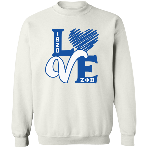 Zeta Phi Beta Sorority Sweatshirt