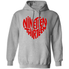 Delta Sigma Theta Hoodie Paraphernalia Screen Printed Unisex