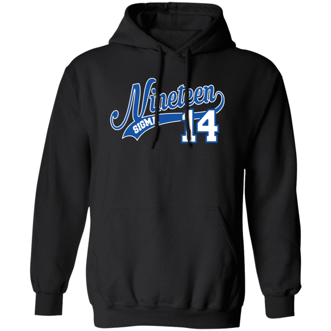 Phi Beta Sigma Fraternity Hoodie