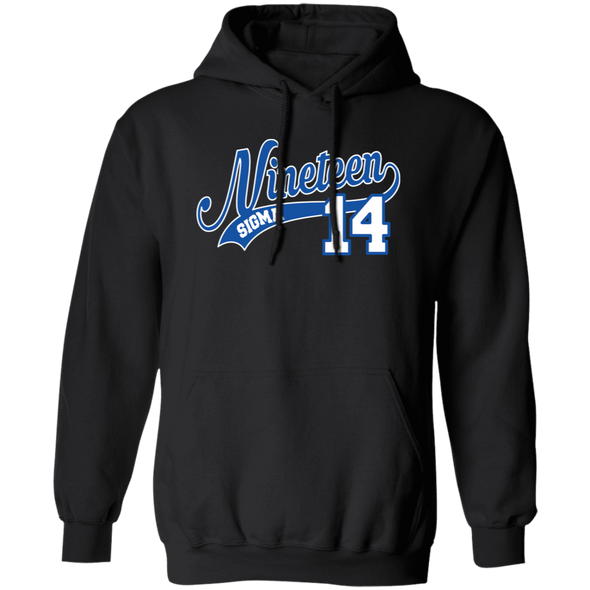 Phi Beta Sigma Fraternity Hoodie