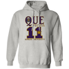 Omega Psi Phi Fraternity Hoodie