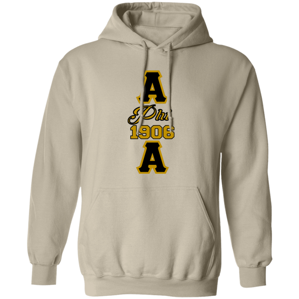 Alpha Phi Alpha Fraternity Hoodie