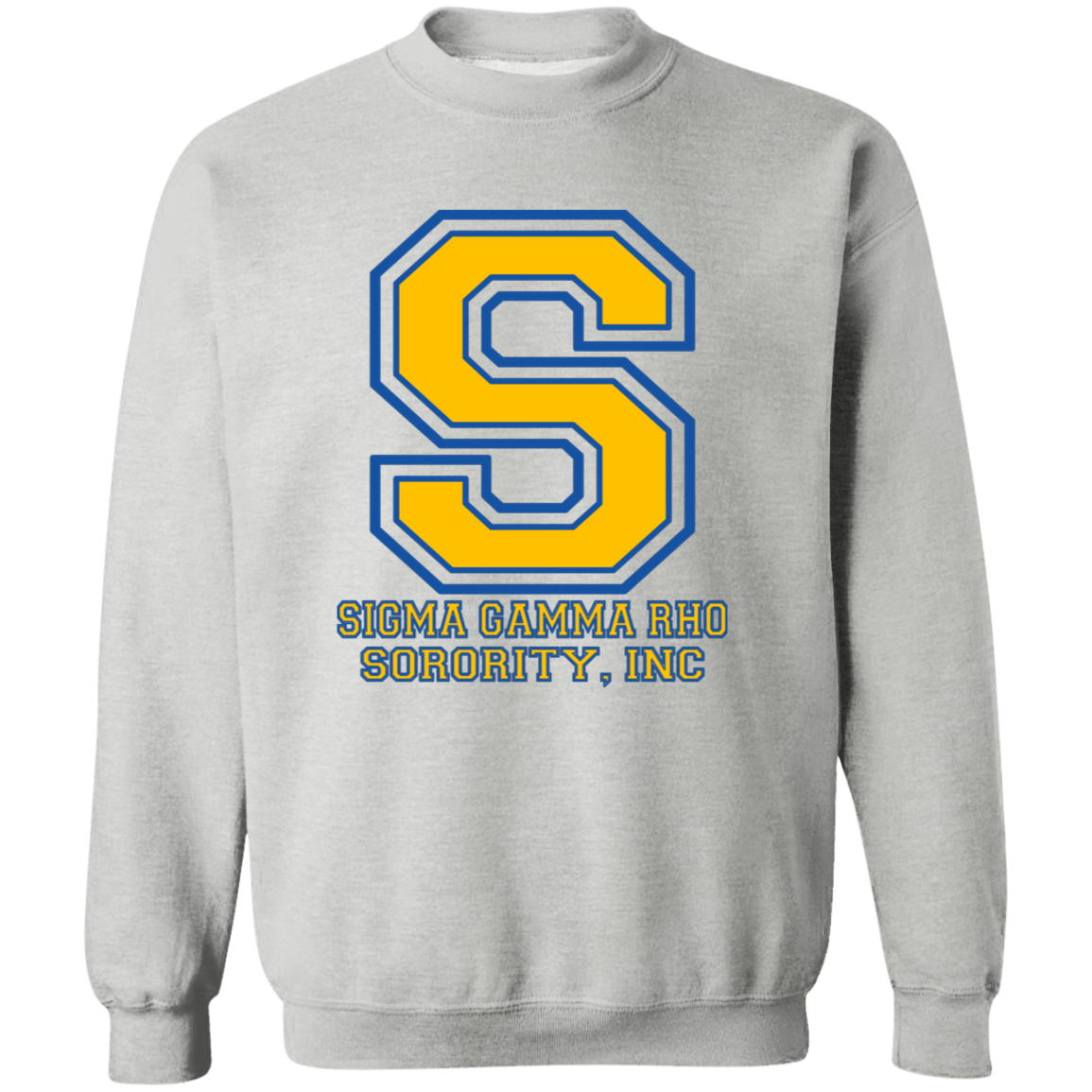 Sigma Gamma Rho Screen Printed Sweatshirt