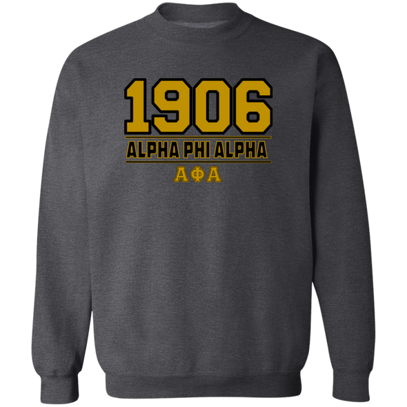 Alpha Phi Alpha Fraternity Sweatshirt