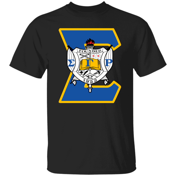 Sigma Gamma Rho Screen Printed T-Shirt