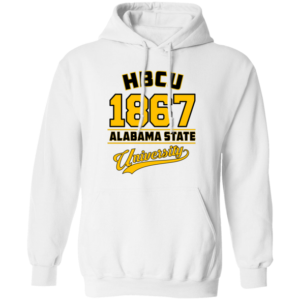Alabama State University Hoodie