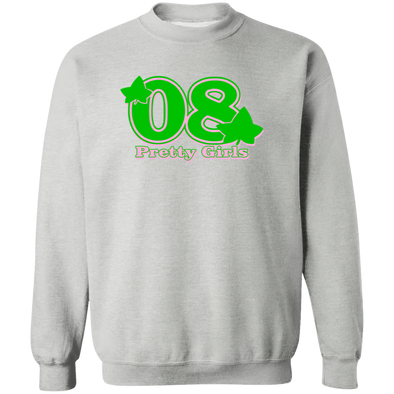 Alpha Kappa Alpha Crewneck Pullover Sweatshirt