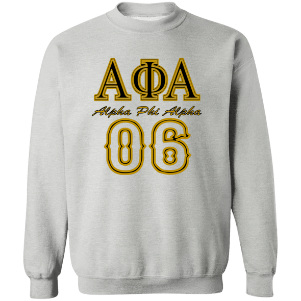 Alpha Phi Alpha Fraternity Sweatshirt