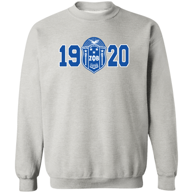 Zeta Phi Beta Sorority Sweatshirt