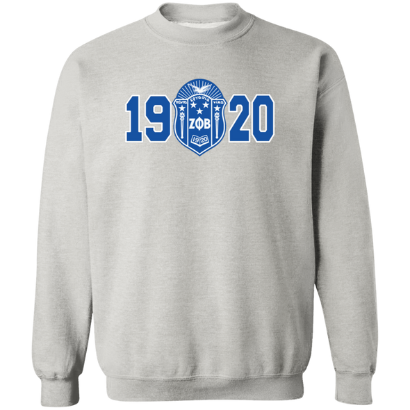 Zeta Phi Beta Sorority Sweatshirt