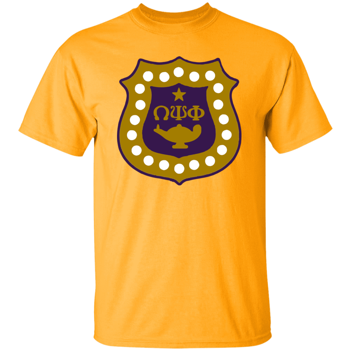 Omega Psi Phi Fraternity T-Shirt