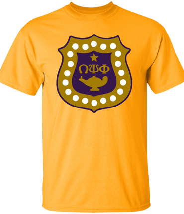 Omega Psi Phi Fraternity T-Shirt