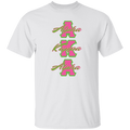 Alpha Kappa Alpha Screen Printed T-Shirt