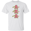 Alpha Kappa Alpha Screen Printed T-Shirt