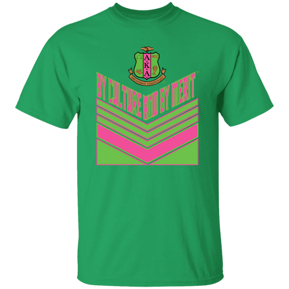 Alpha Kappa Alpha Screen Printed T-Shirt