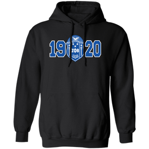 Zeta Phi Beta Sorority Hoodie
