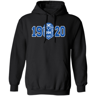Zeta Phi Beta Sorority Hoodie