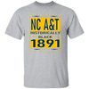 North Carolina A&T HBCU Apparel T-Shirt