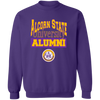 Alcorn State University Crewneck Sweatshirt - My Greek Letters