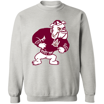 Alabama A&M University Sweatshirt - My Greek Letters