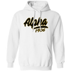 Alpha Phi Alpha Fraternity Hoodie