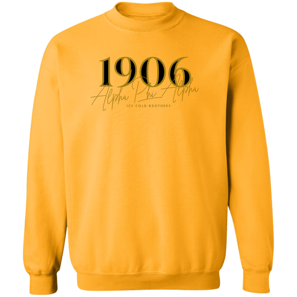 Alpha Phi Alpha Fraternity Sweatshirt - My Greek Letters