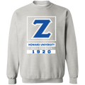 Zeta Phi Beta Sorority Sweatshirt