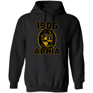 Alpha Phi Alpha Fraternity Hoodie