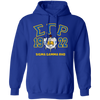 Sigma Gamma Rho Screen Printed  Hoodie
