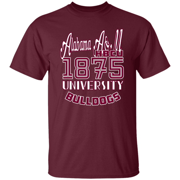 Alabama A&M University Bulldogs T-Shirt