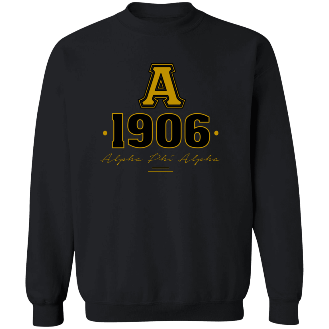 Alpha Phi Alpha Fraternity Sweatshirt