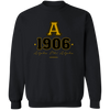 Alpha Phi Alpha Fraternity Sweatshirt