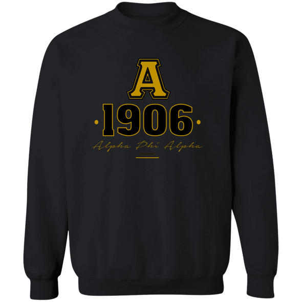 Alpha Phi Alpha Fraternity Sweatshirt