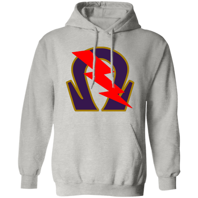 Omega Psi Phi Fraternity Hoodie