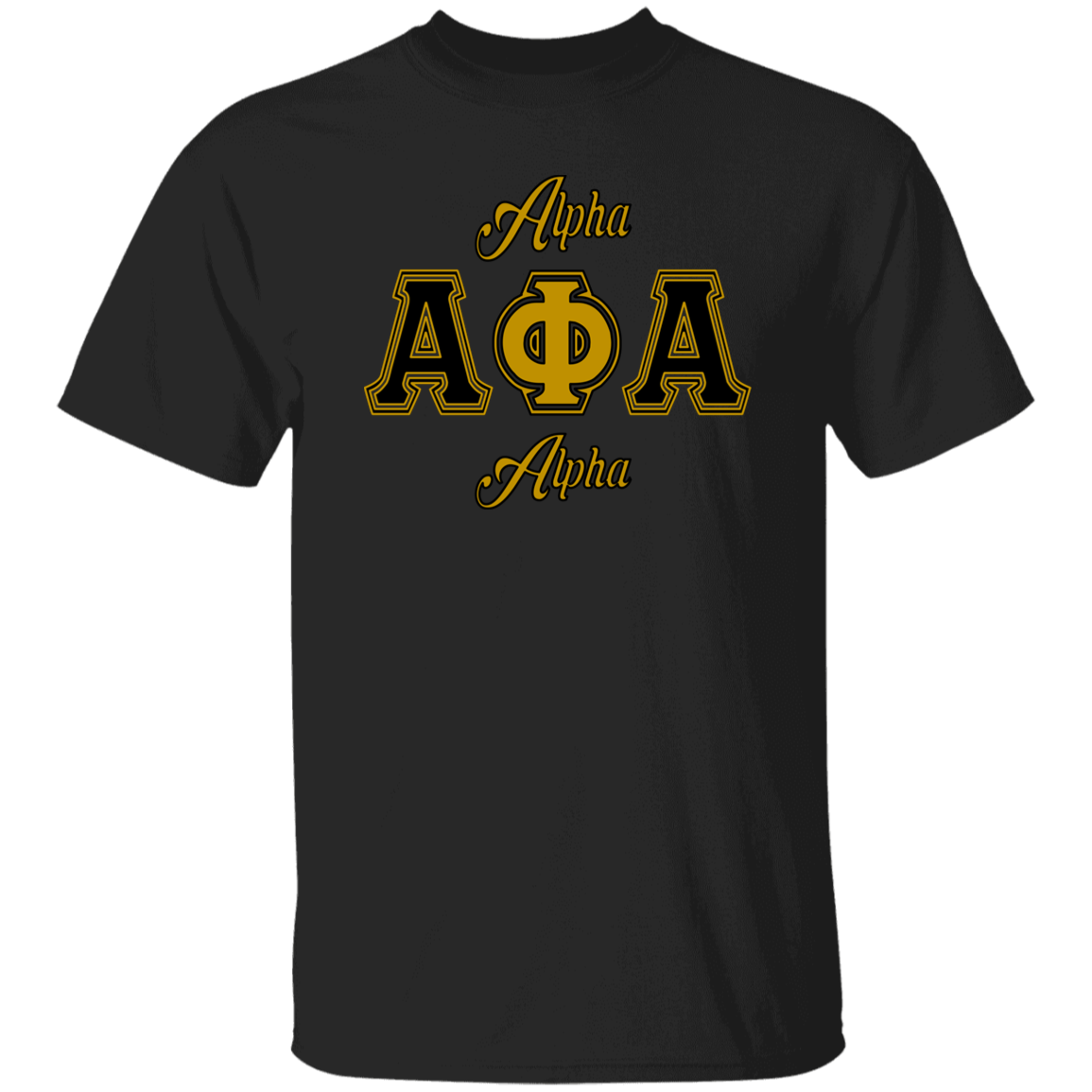 Alpha Phi Alpha Fraternity T-Shirt