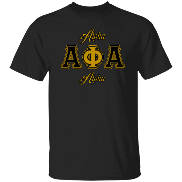 Alpha Phi Alpha Fraternity T-Shirt